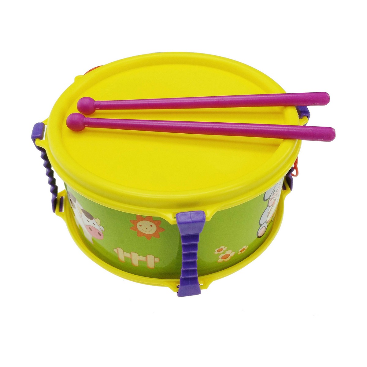 Trumma Reig djur 16 cm - 2