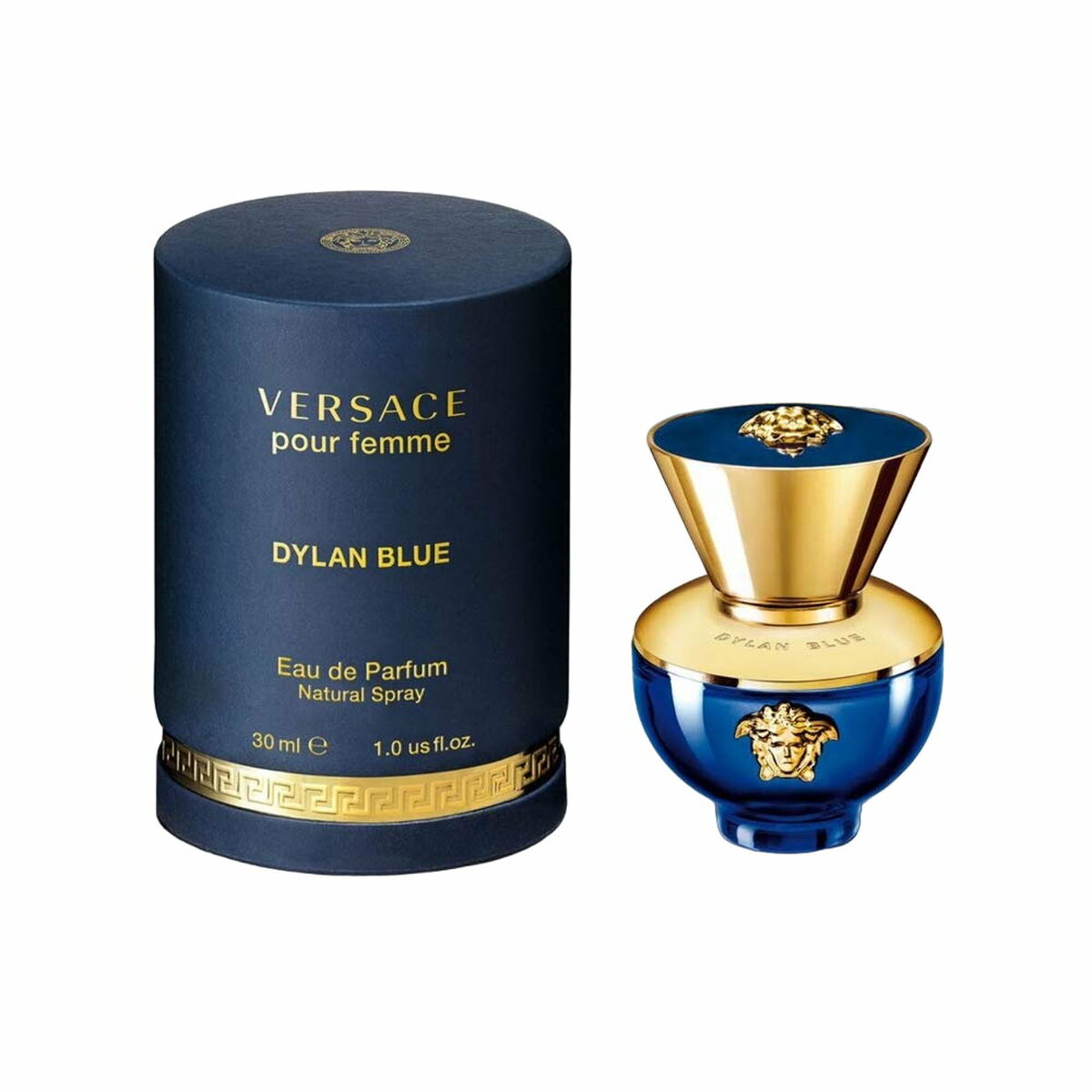 Parfym Damer Versace EDP Dylan Blue 30 ml