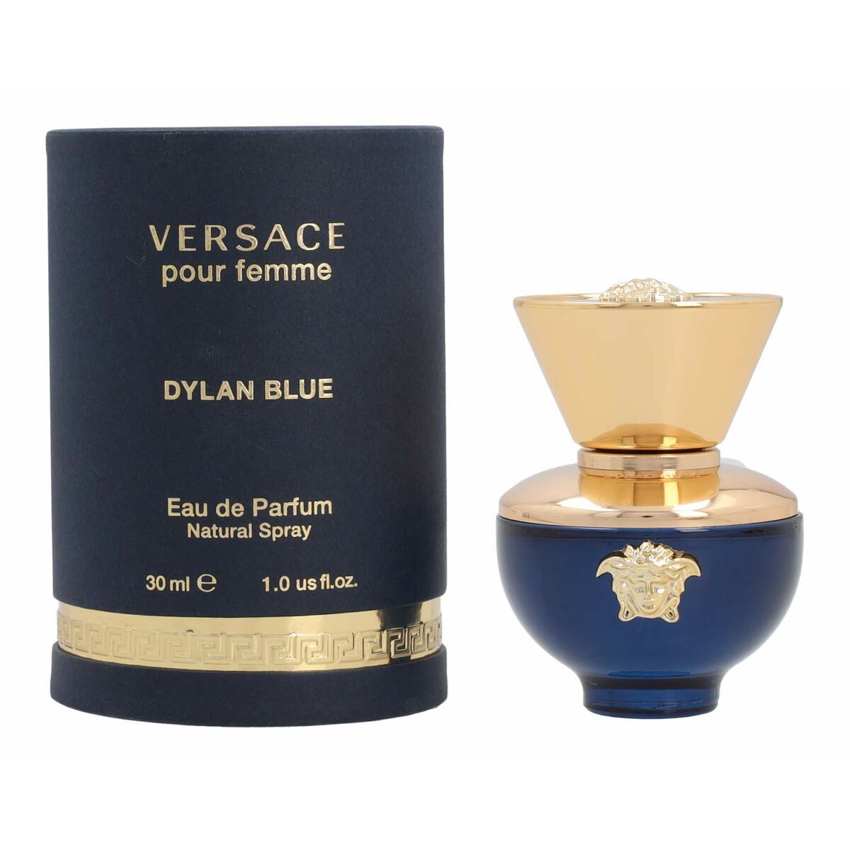 Parfym Damer Versace EDP Dylan Blue 30 ml - 2