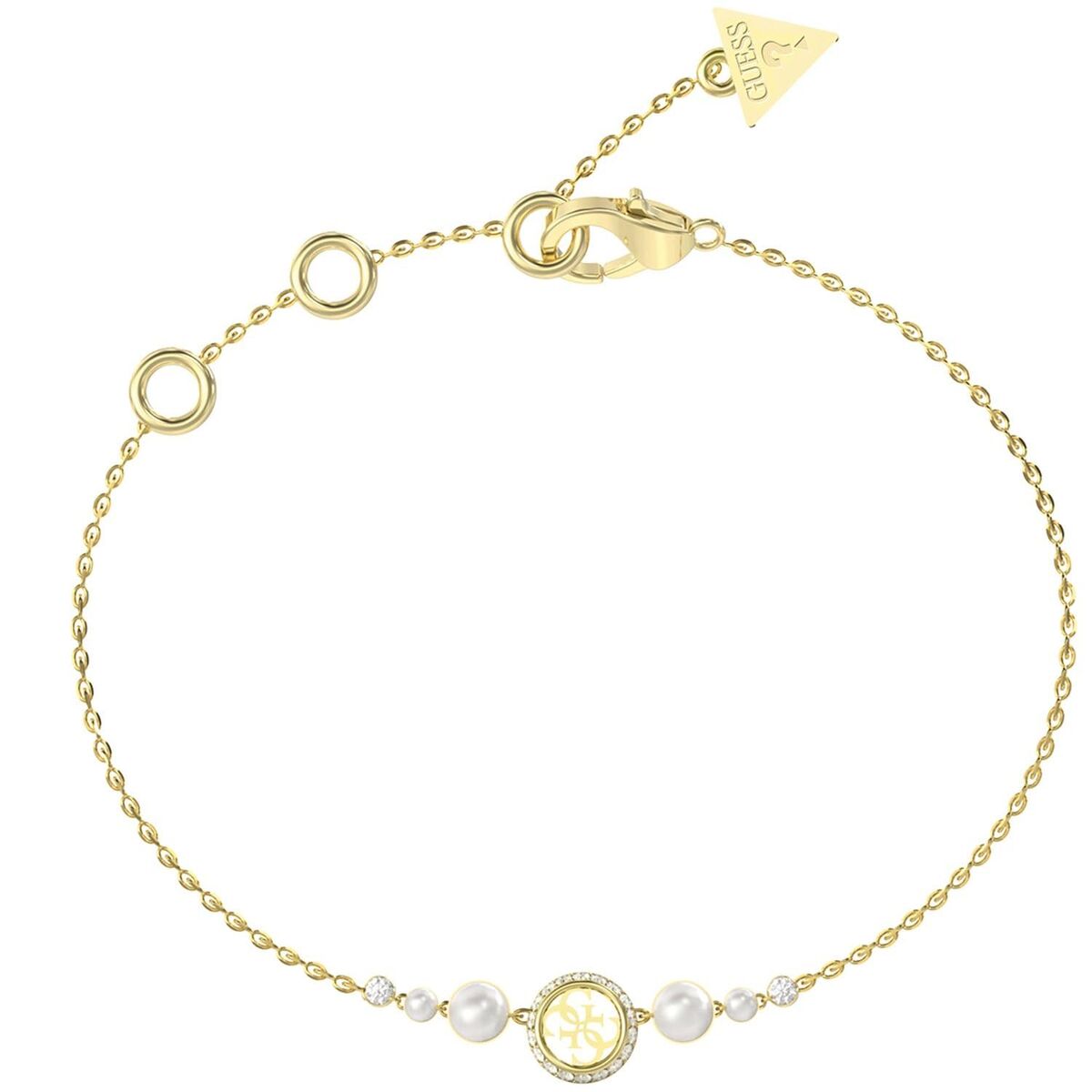 Damarmband Guess JUBB05516JWYGS