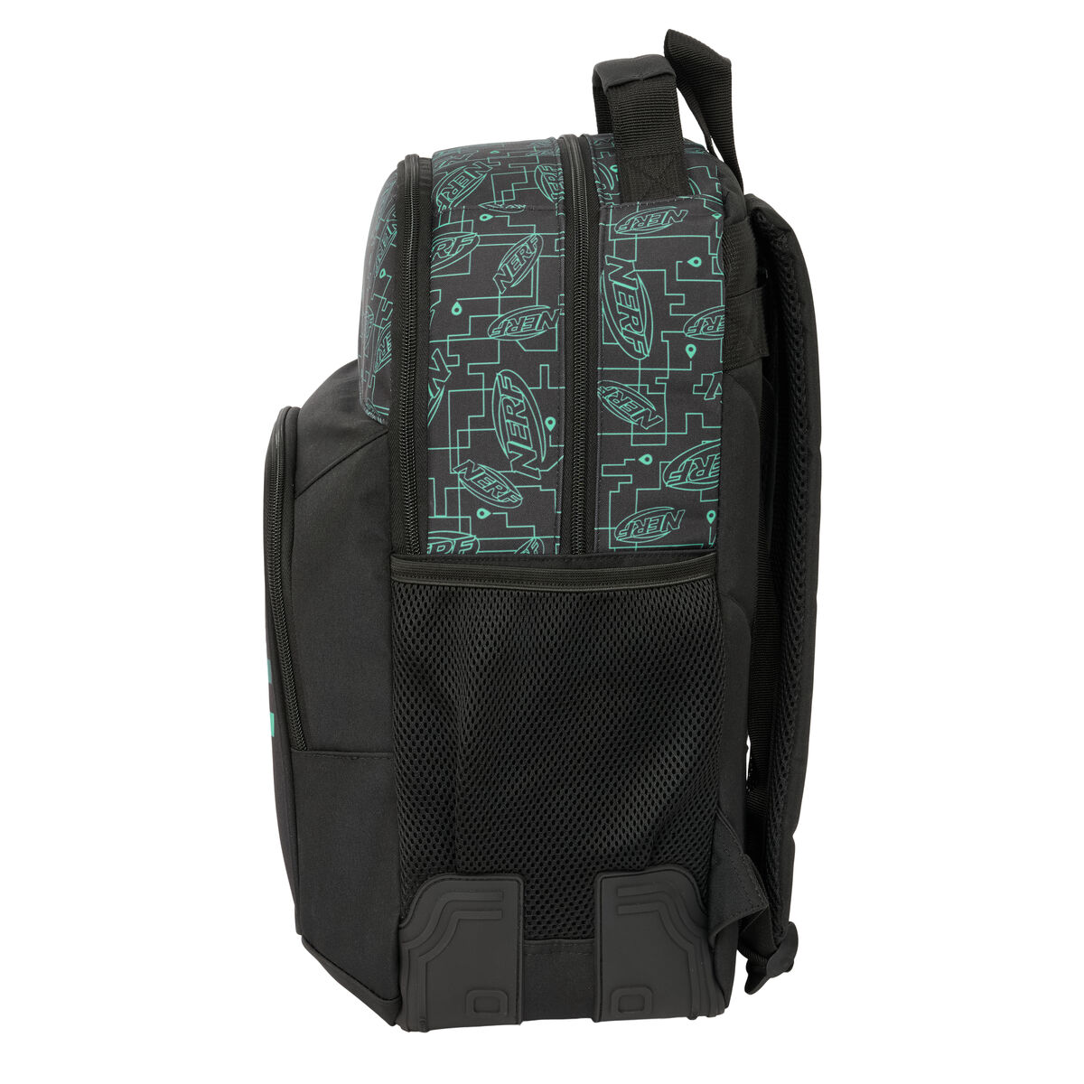 Skolryggsäck Nerf Game Svart 32 x 42 x 15 cm - 3
