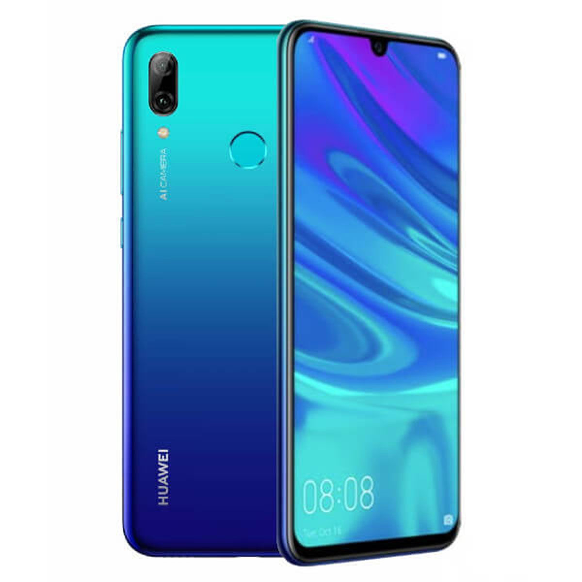 Smartphone Huawei P Smart (2019) POT-LX1 6,21" Octa Core 3 GB RAM 64 GB Blå (Renoverade A)