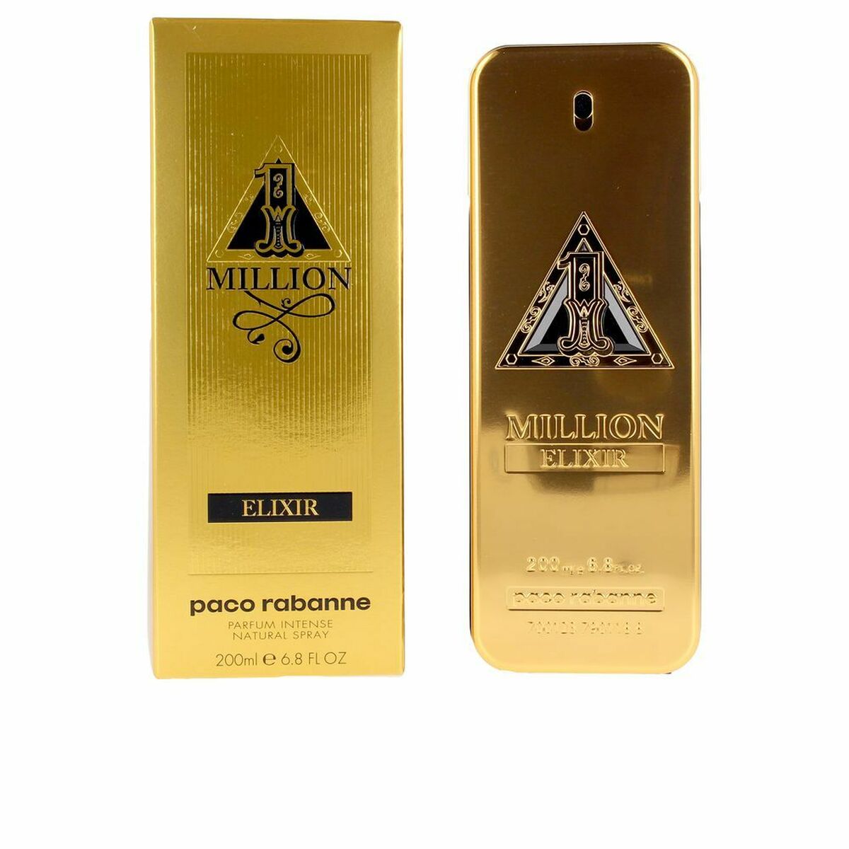 Parfym Herrar Paco Rabanne 65177272 EDP 200 ml