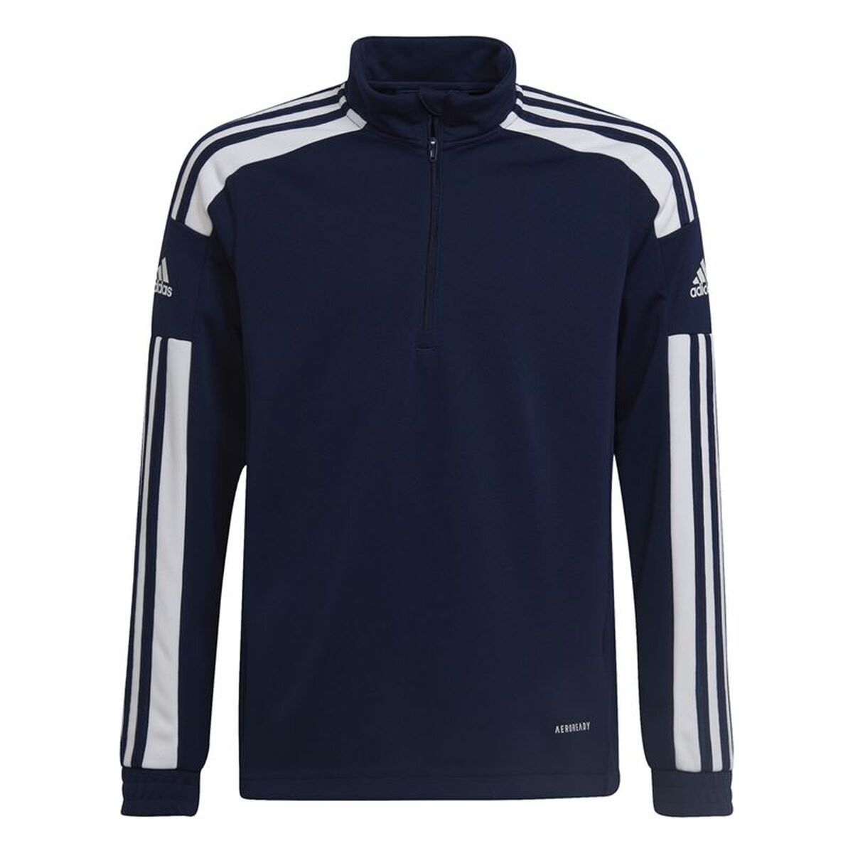 Fotbollströja Adidas HC6278 Mörkblå (11–12 år)