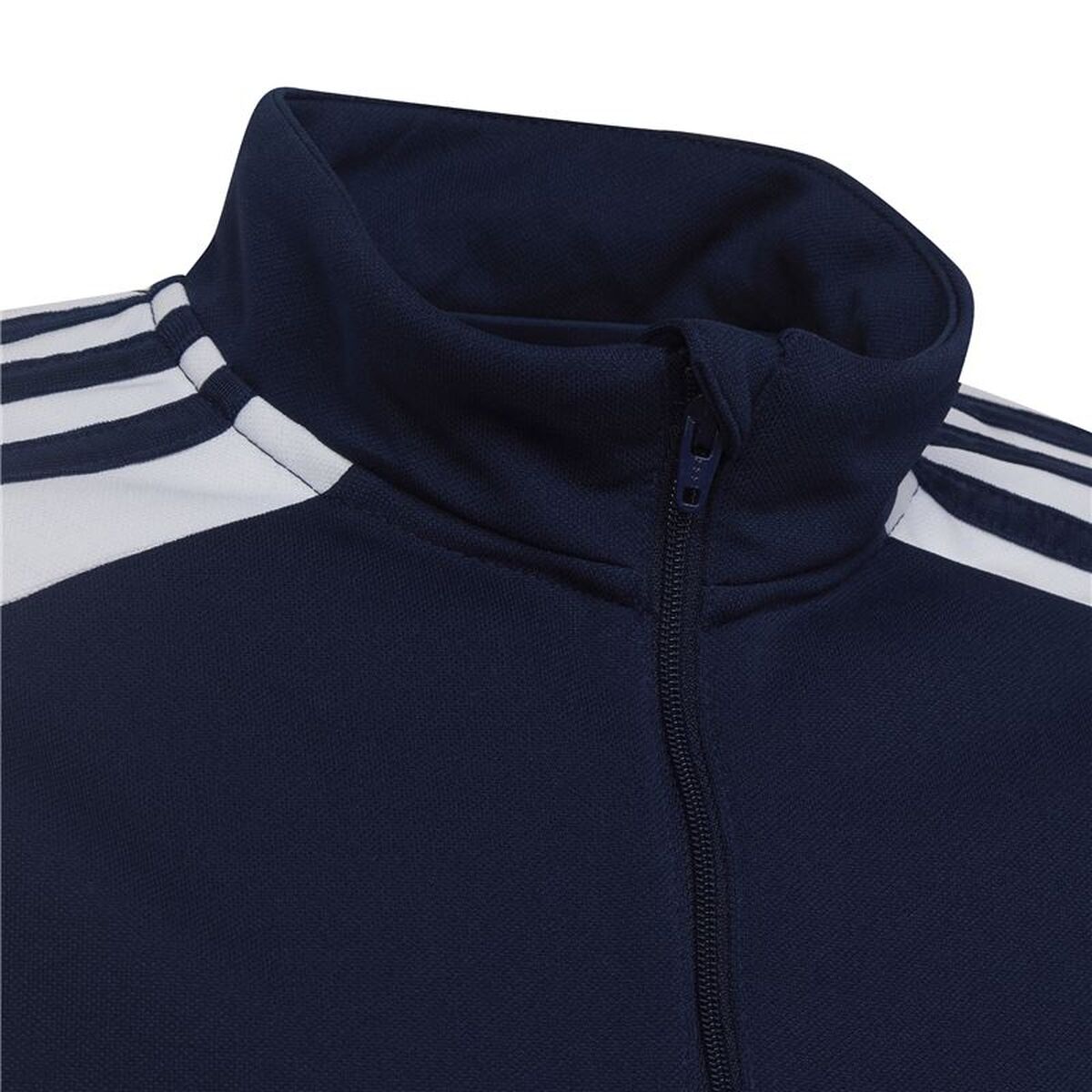 Fotbollströja Adidas HC6278 Mörkblå (11–12 år) - 2