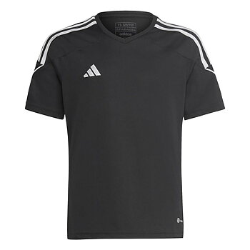 Kortärmad fotbollströja, Barn Adidas HR4617 (5-6 år)