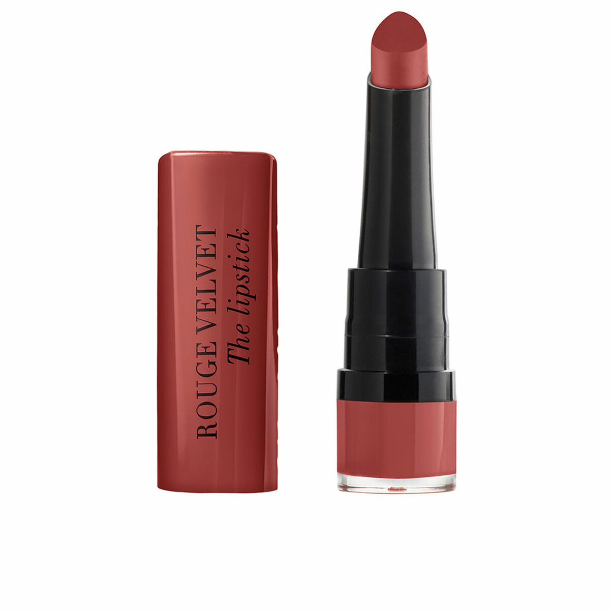 Läppstift Bourjois ROUGE VELVET THE LIPSTICK Nº 50-Velvet The Lipstick Rougetatin 2,4 g