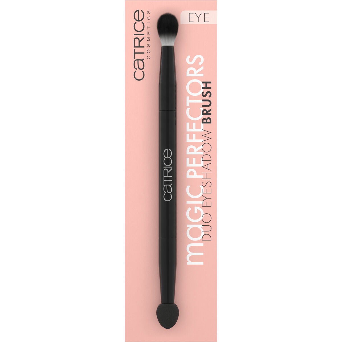 Borste för ögonskugga Catrice Magic Perfectors Double - 2