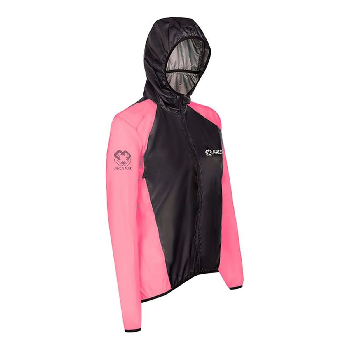 Träningsjacka Herr ARCh MAX WSM20.PINK Svart