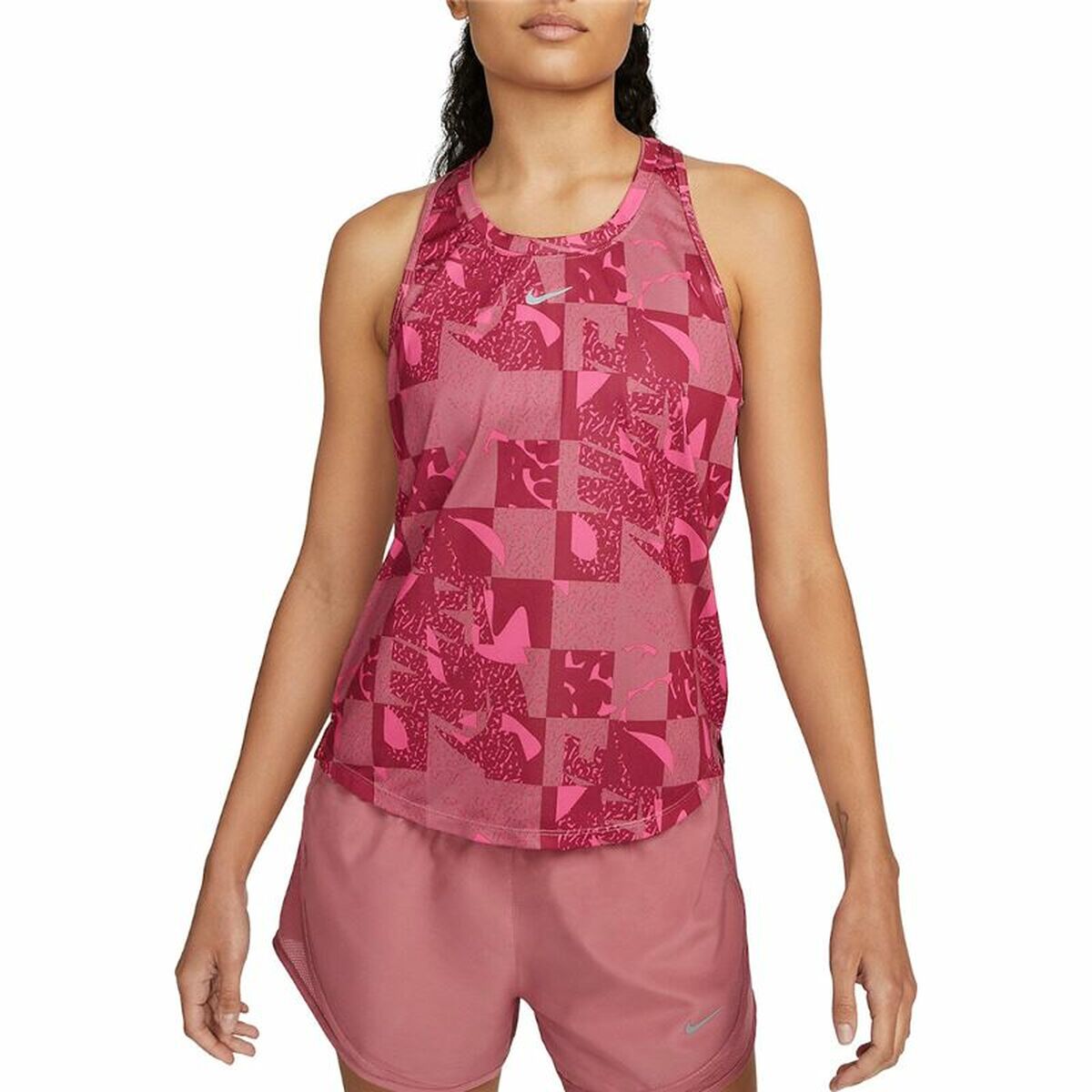 Tanktop, Dam Nike DQ6392-667 (S)