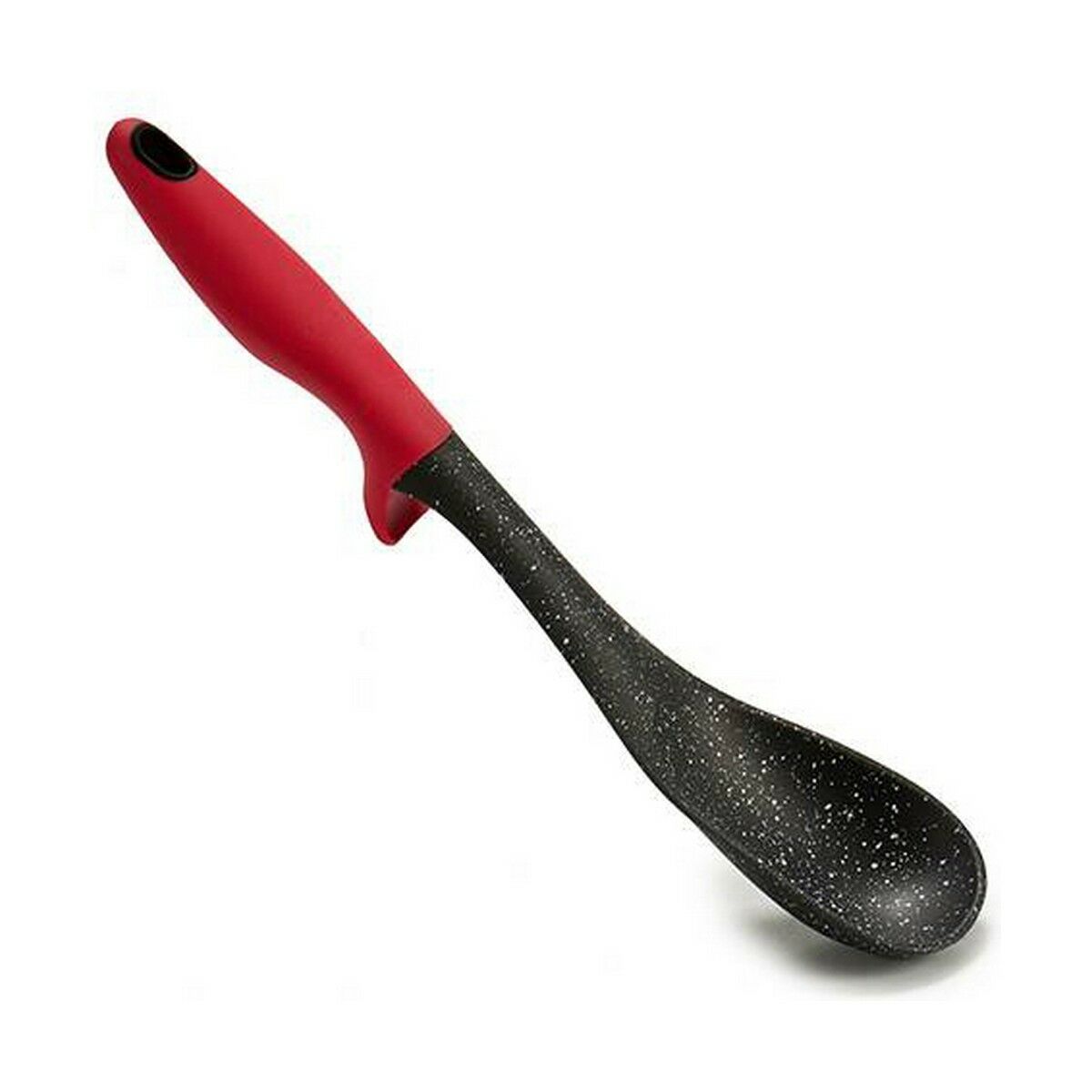 Slev Nylon 7 x 32 x 7 cm Svart Röd (12 antal) - 2