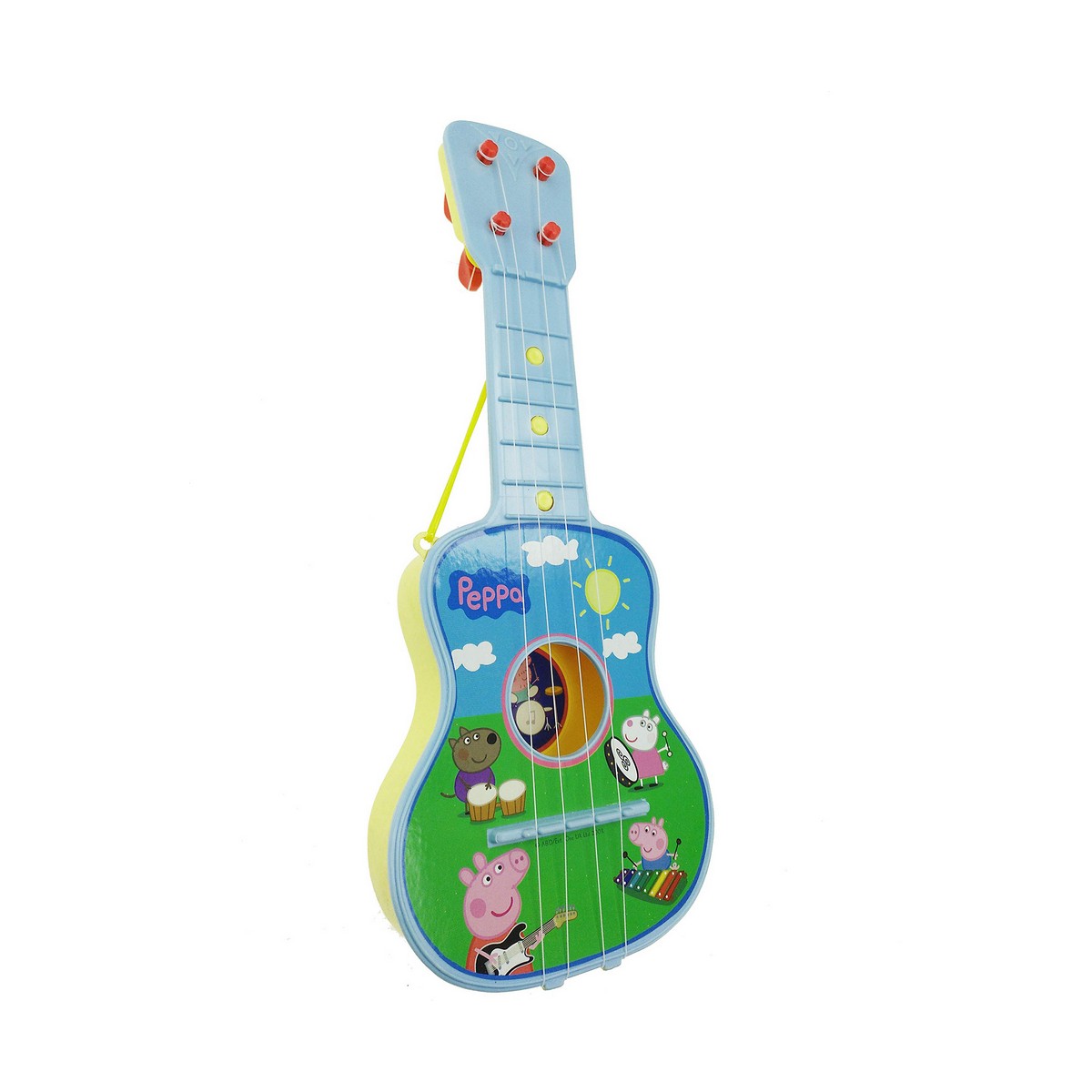 Gitarr för barn Peppa Pig Blå Peppa Pig - 3