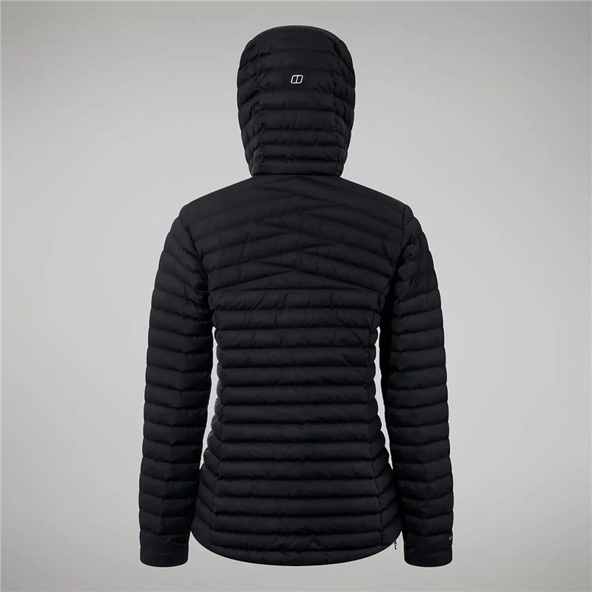 Sportjacka, Dam Berghaus 4-A000780-BP6 Svart - 2