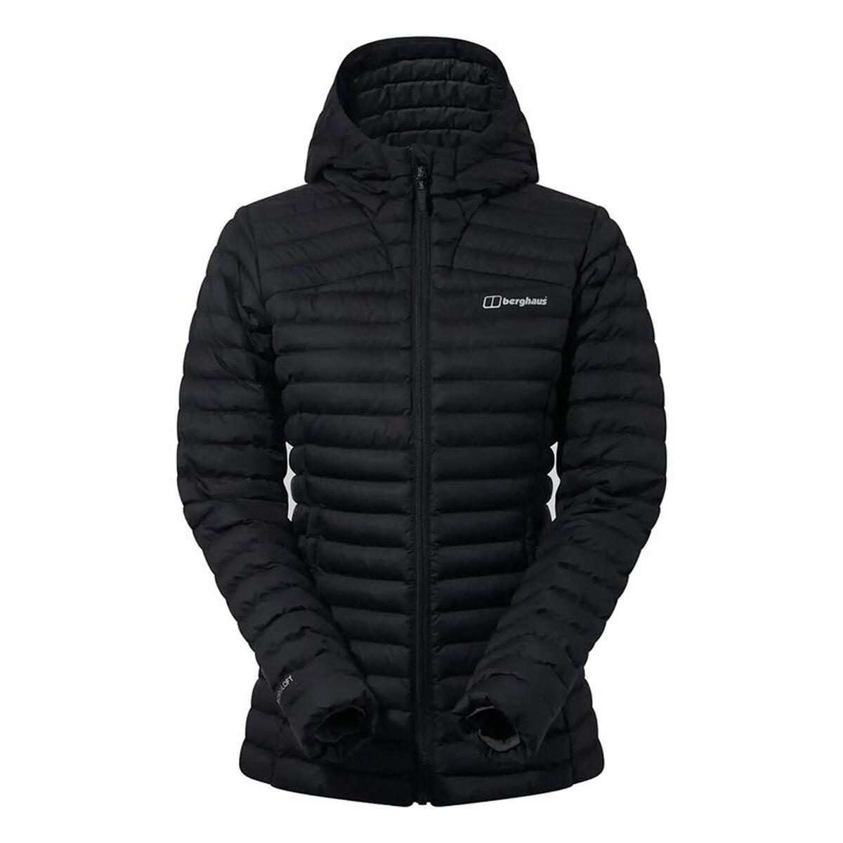 Sportjacka, Dam Berghaus 4-A000780-BP6 Svart