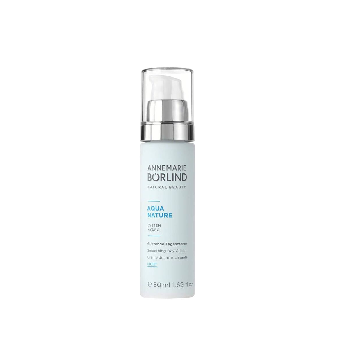 Dagkräm Annemarie Borlind Aqua Nature 50 ml