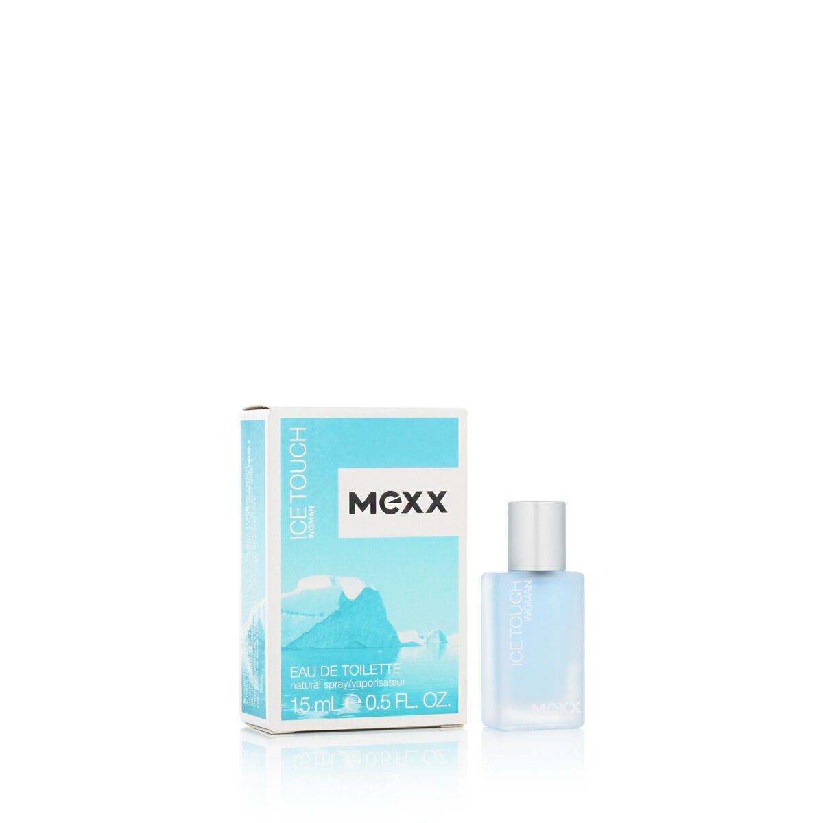 Parfym Damer Mexx EDT Ice Touch Woman 15 ml