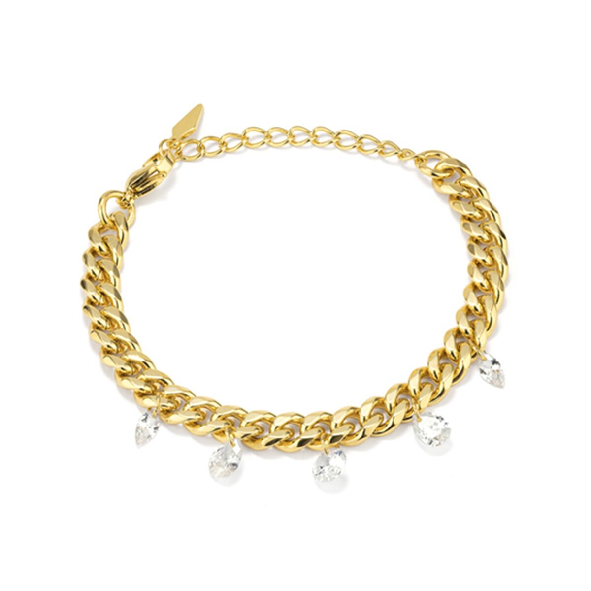 Damarmband Radiant RY000282A Gyllene