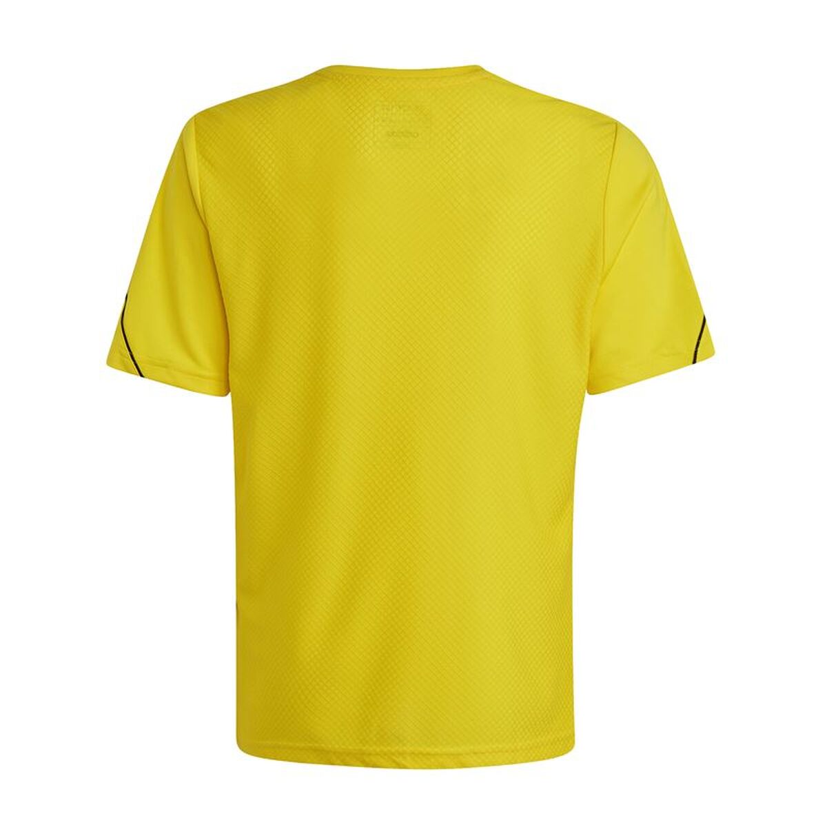 Kortärmad fotbollströja, Barn Adidas HS0535 (7-8 år) - 2