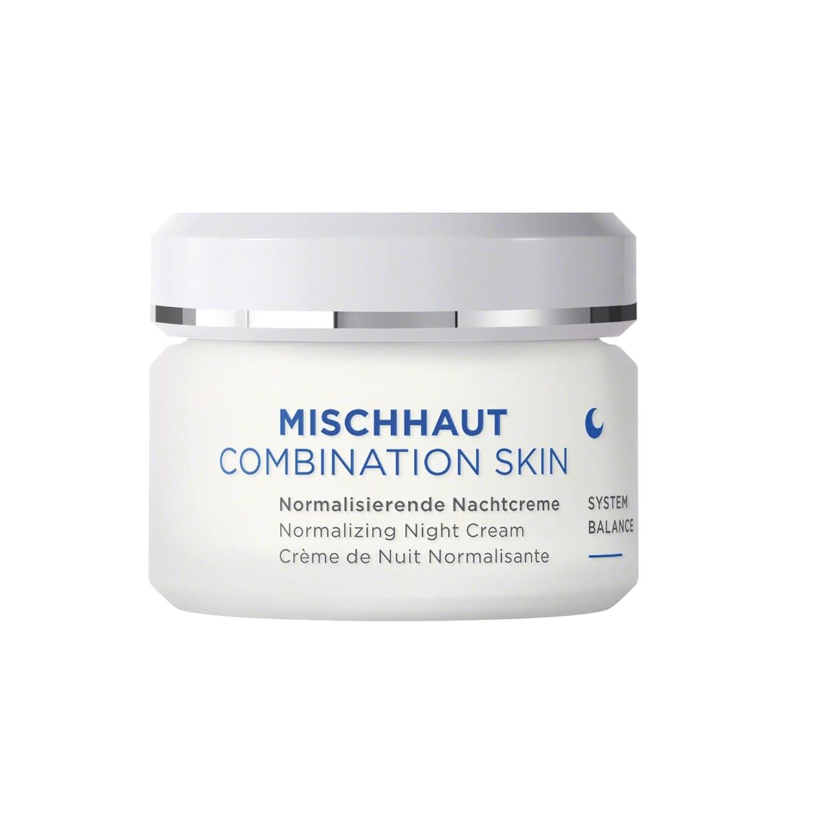 Nattkräm Annemarie Borlind Combination Skin 50 ml
