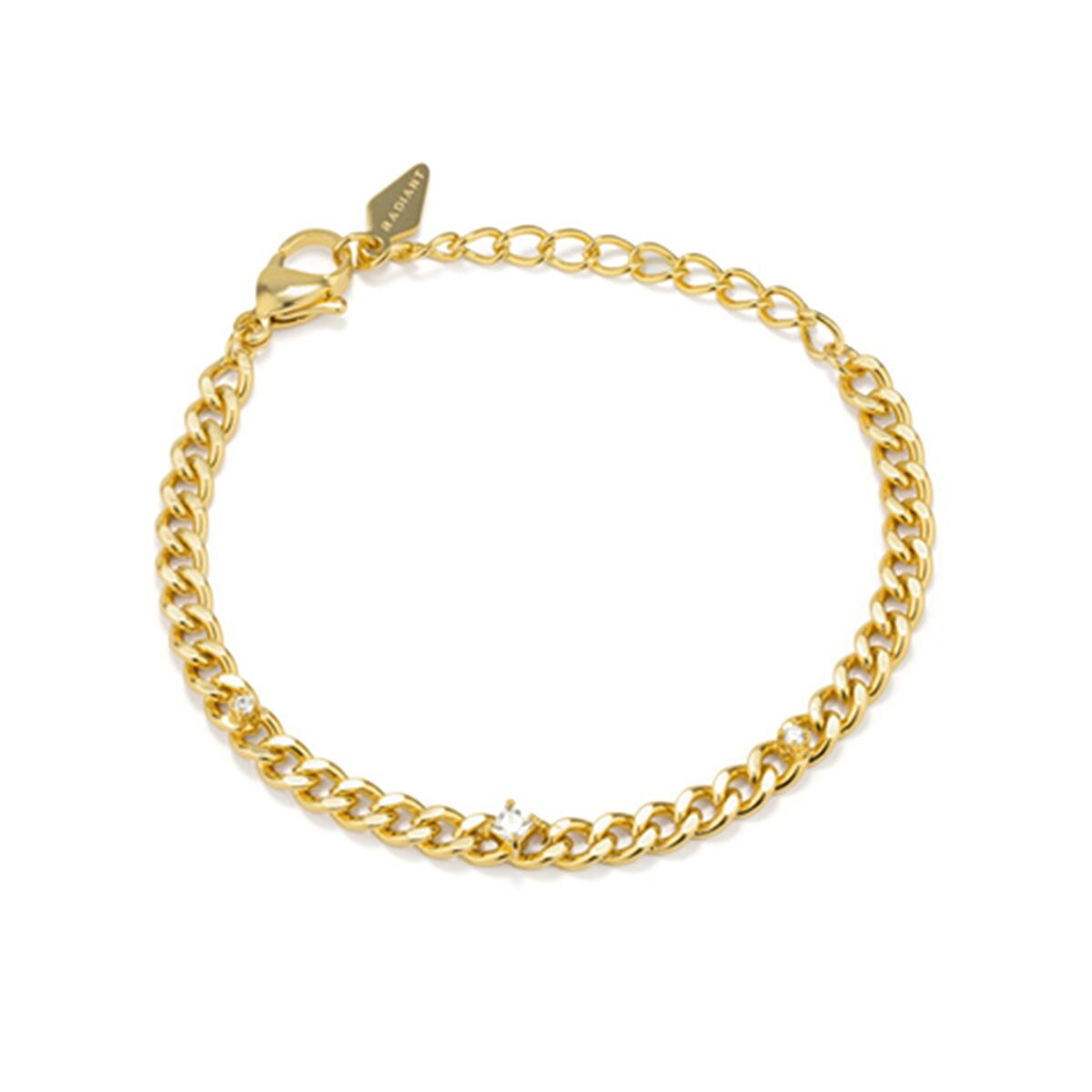 Damarmband Radiant RY000283A Gyllene