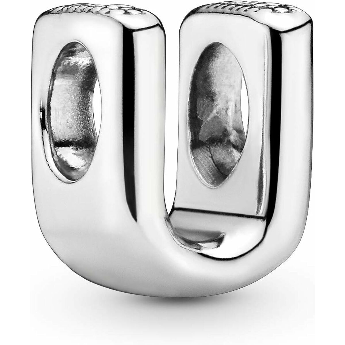 Dampärlor Pandora LETTER T SILVER Silvrig - 2