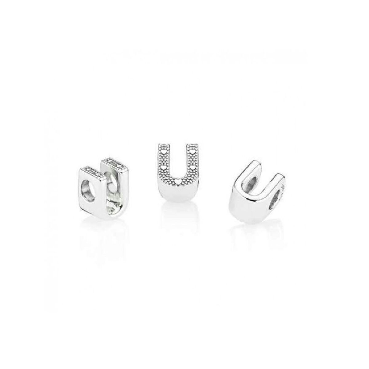 Dampärlor Pandora LETTER T SILVER Silvrig