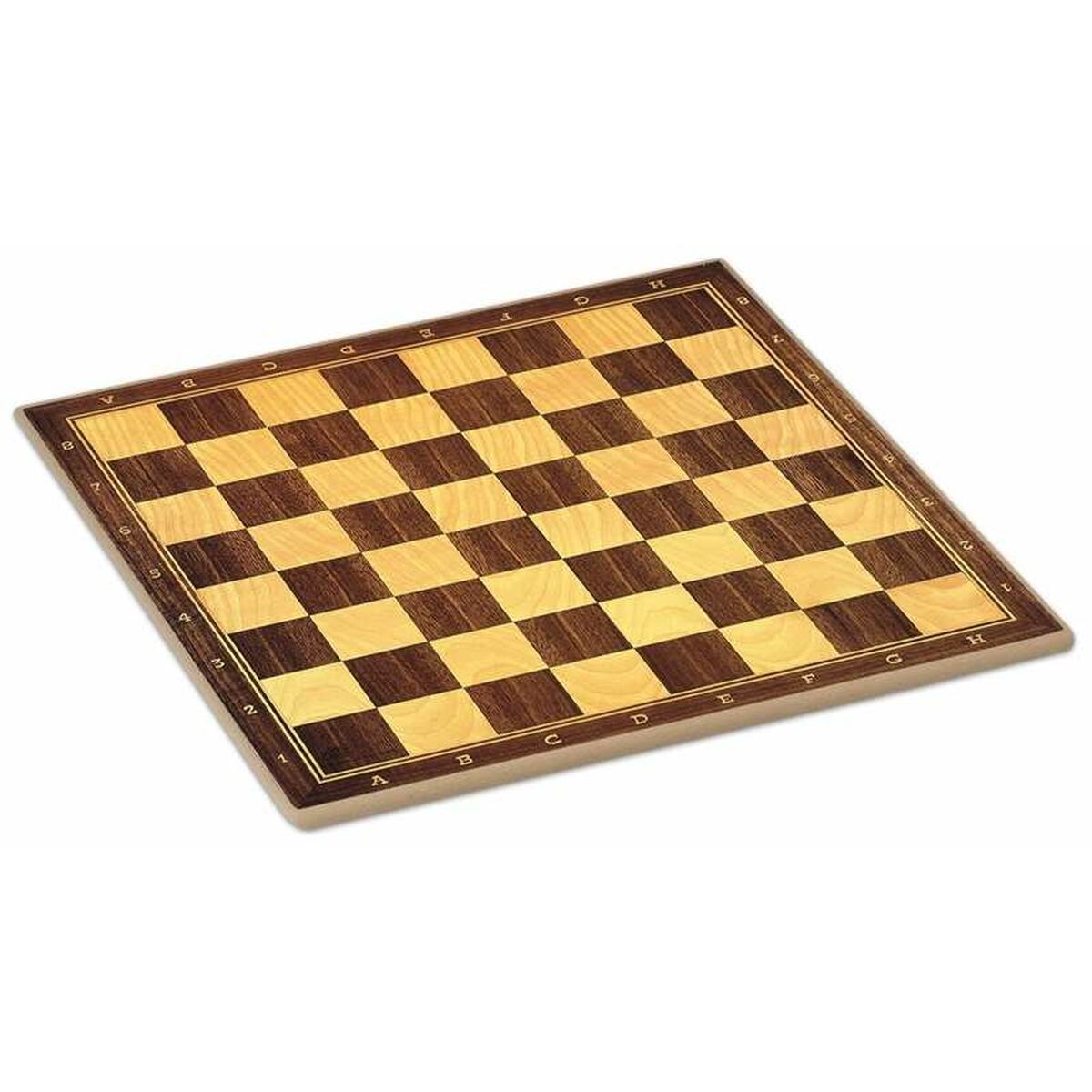 Parchis, Schack och Dam Bräde Cayro Trä - 3