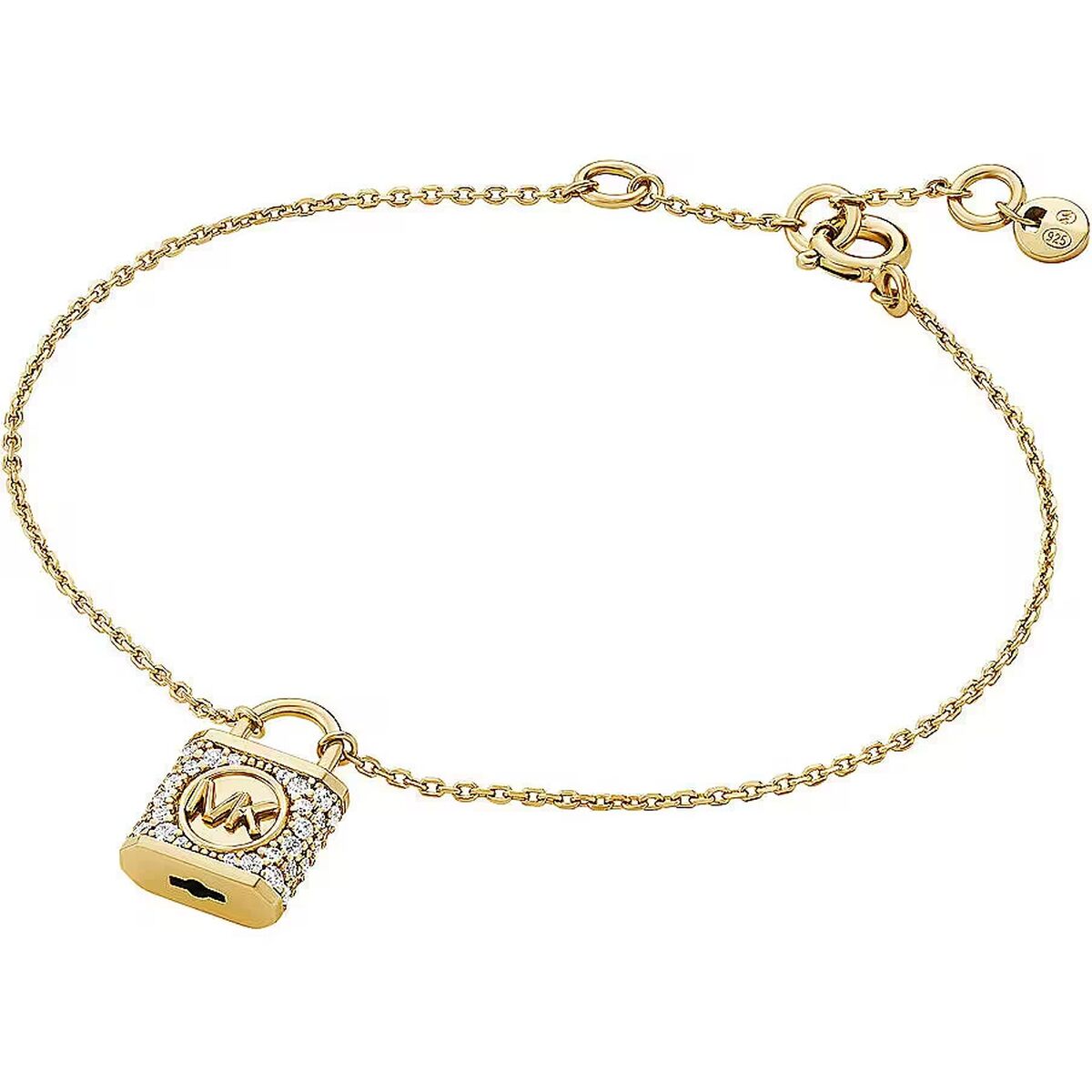 Damhalsband Michael Kors MKC1631AN710 Gyllene