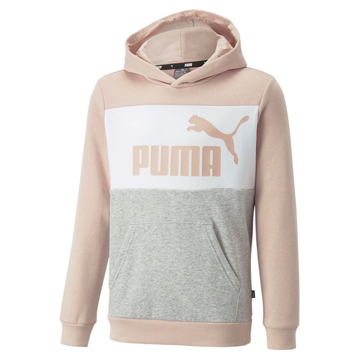 Luvtröja, Flickor Puma Essentials+