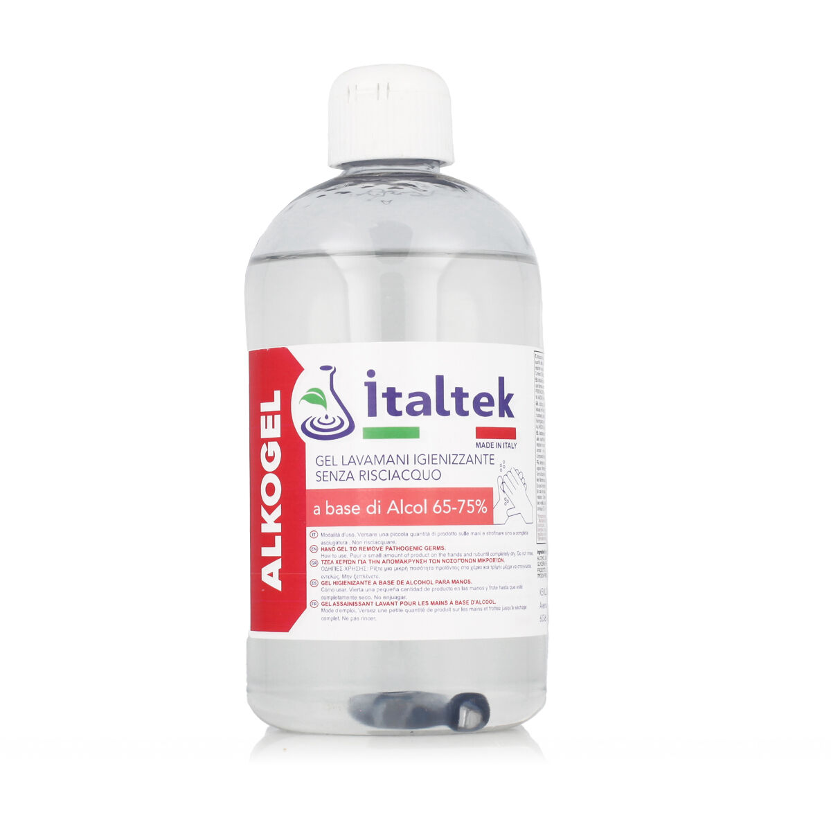 Badpump Italtek Alkogel 500 ml