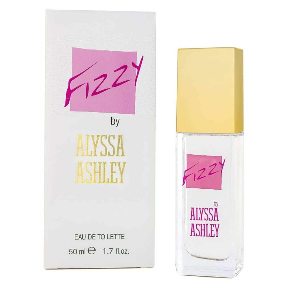 Parfym Damer Alyssa Ashley Fizzy EDT 50 ml