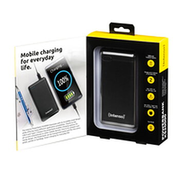 Powerbank INTENSO XS20000 Svart 20000 mAh