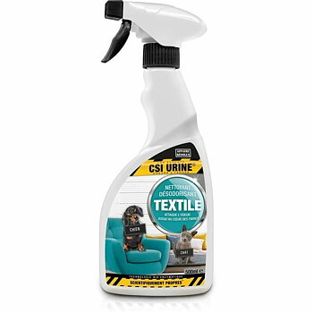 Husdjursparfym CSI Urine 500 ml