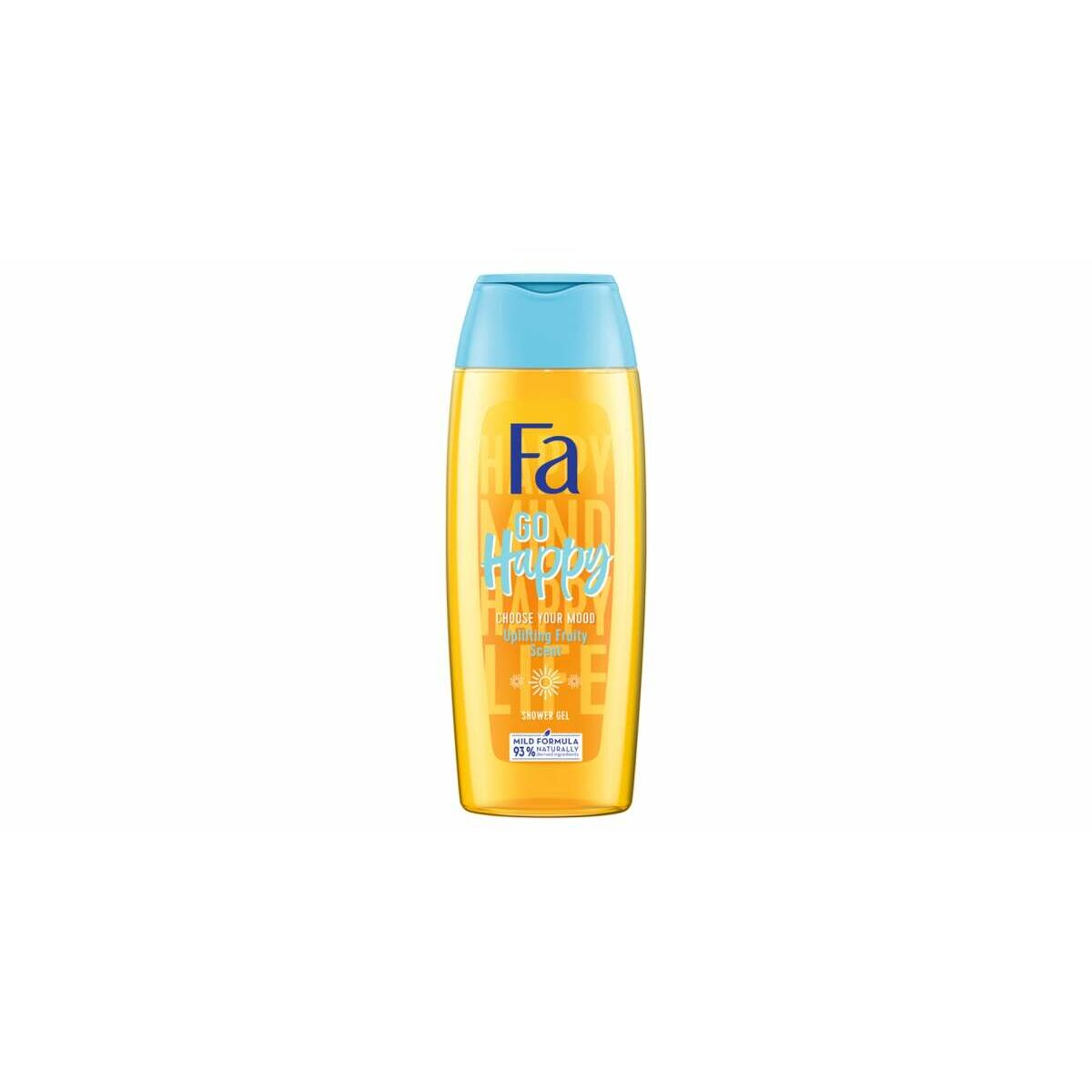 Duschtvål Fa Go Happy 250 ml - 2