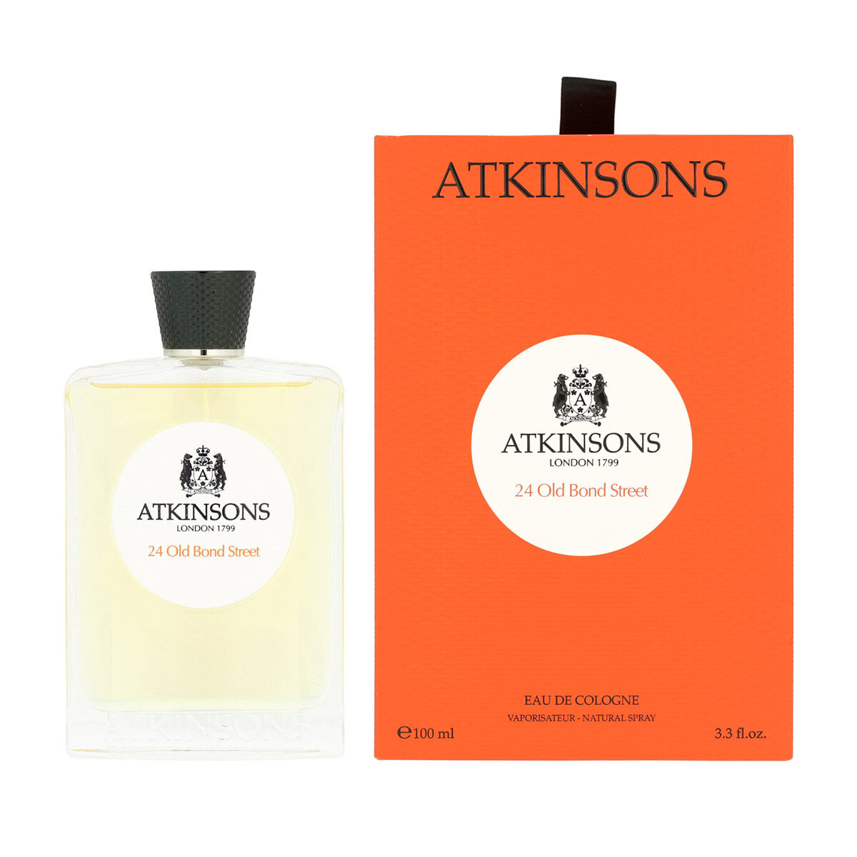 Parfym Unisex Atkinsons 24 Old Bond Street EDC 100 ml