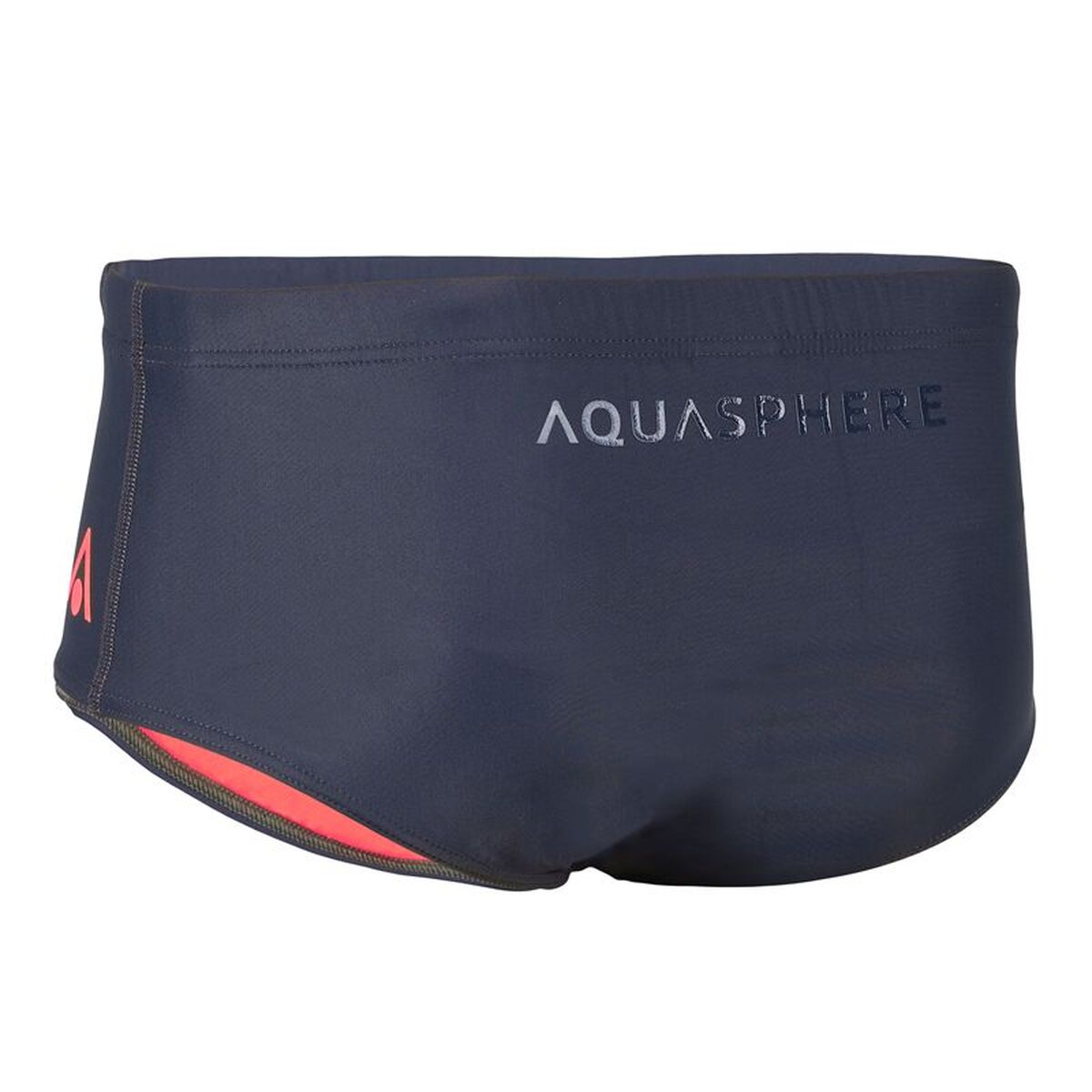 Baddräkt Herr Aqua Sphere Essentials 14CM Svart Marinblå - 2