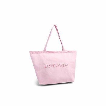 Axelväska Pieces 17155816-13-2801 TCX Rosa