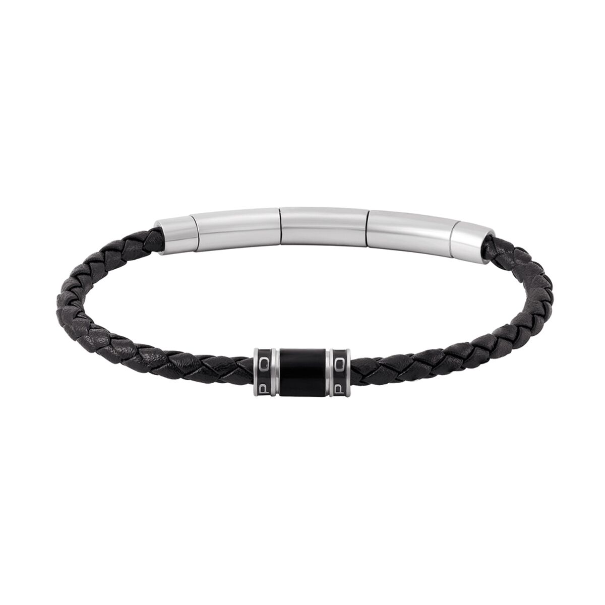 Herrarmband Police PEAGB0079401 Svart