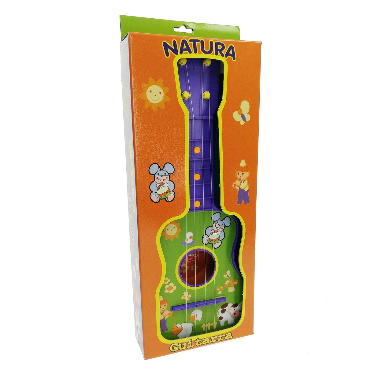 Gitarr för barn Reig 36 x 15 x 4 cm Gitarr för barn - 3