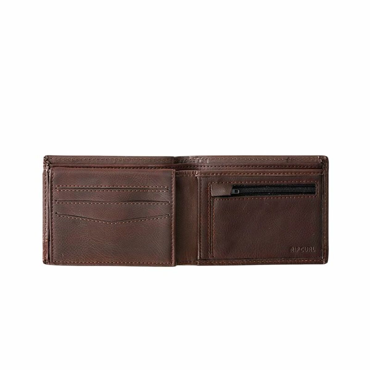 Herrplånbok Rip Curl Ridge Pu All Day Mörkbrun - 3