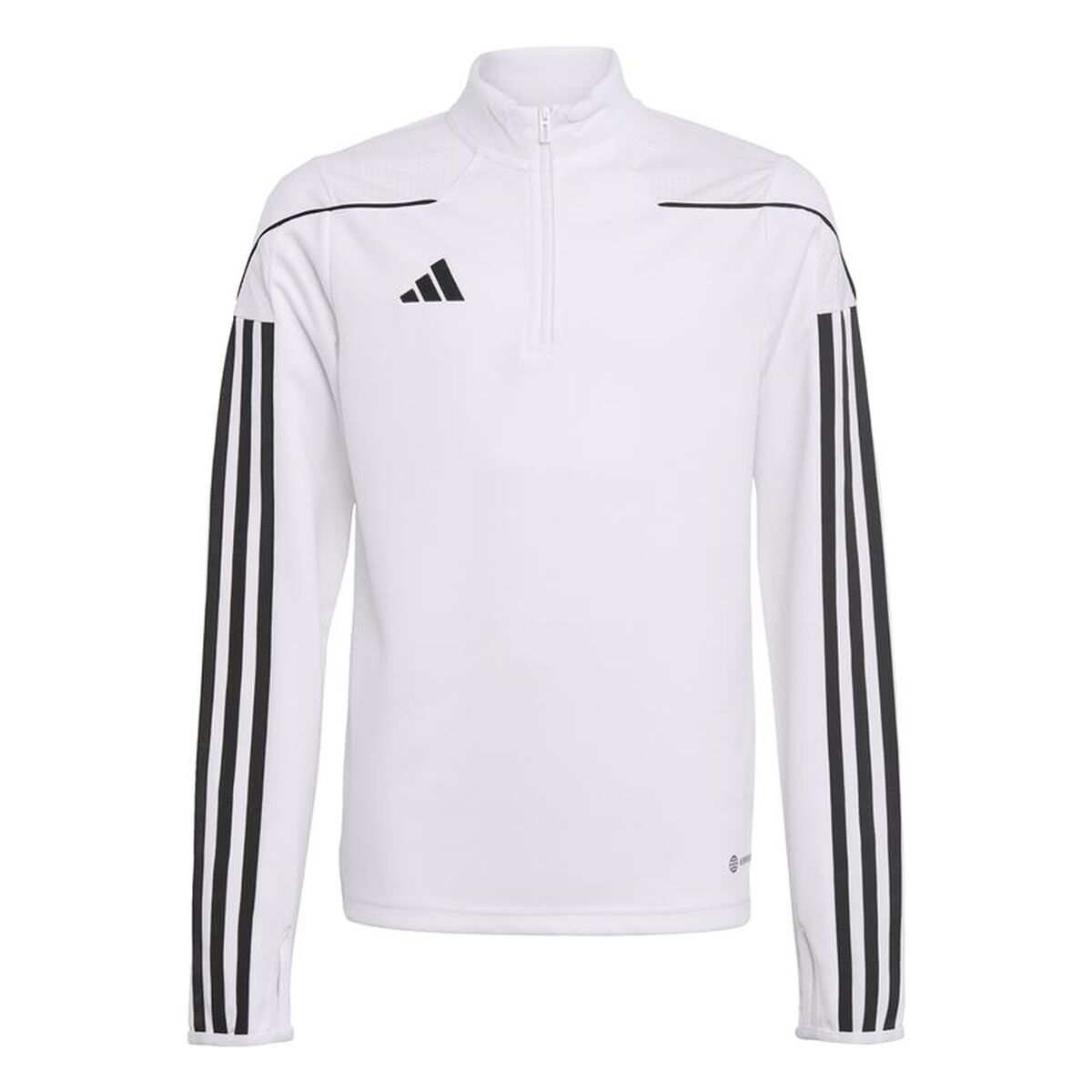 Långärmad t-shirt, Barn Adidas Tiro 23 Vit