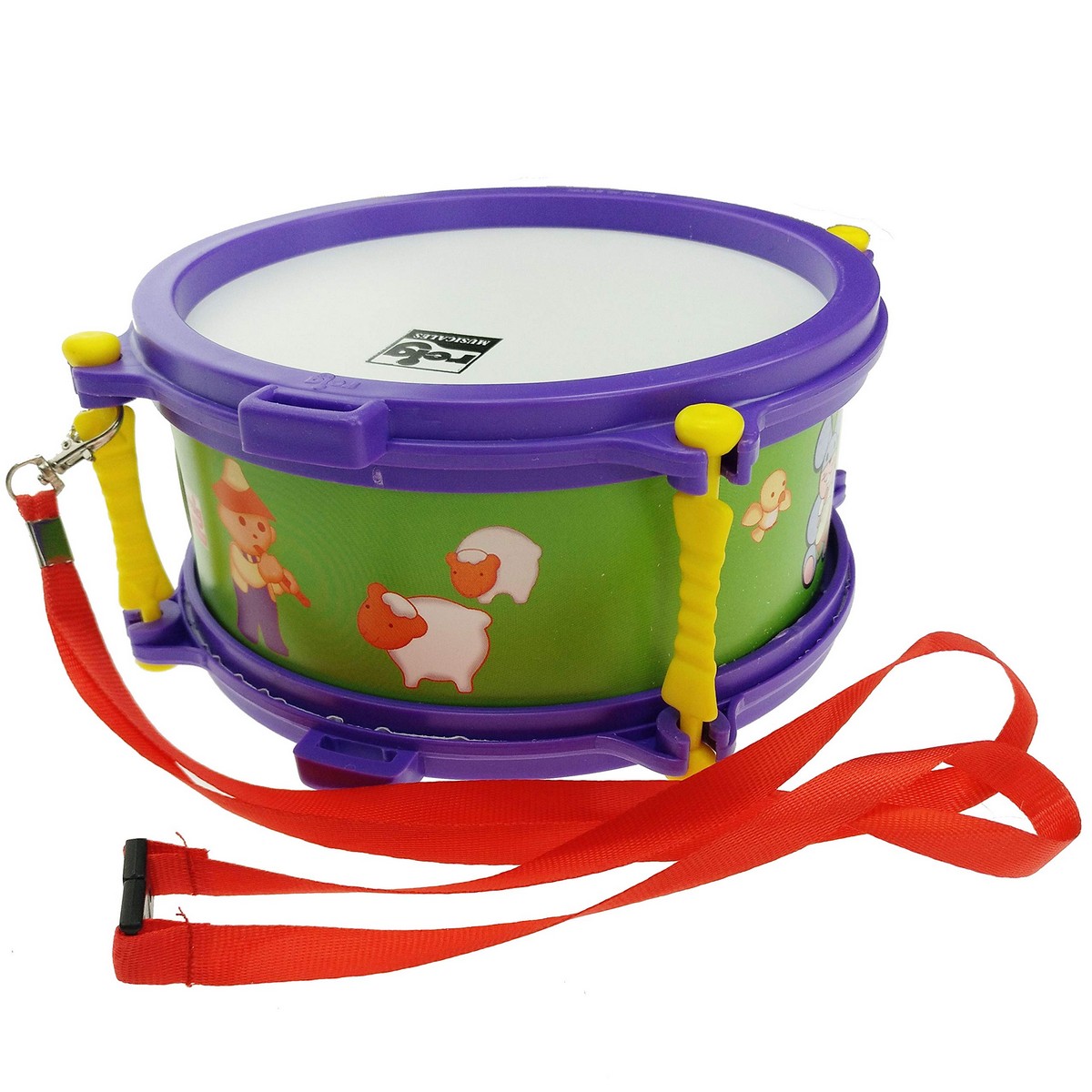 Musikalisk Leksak Reig Trumma 17 cm - 2
