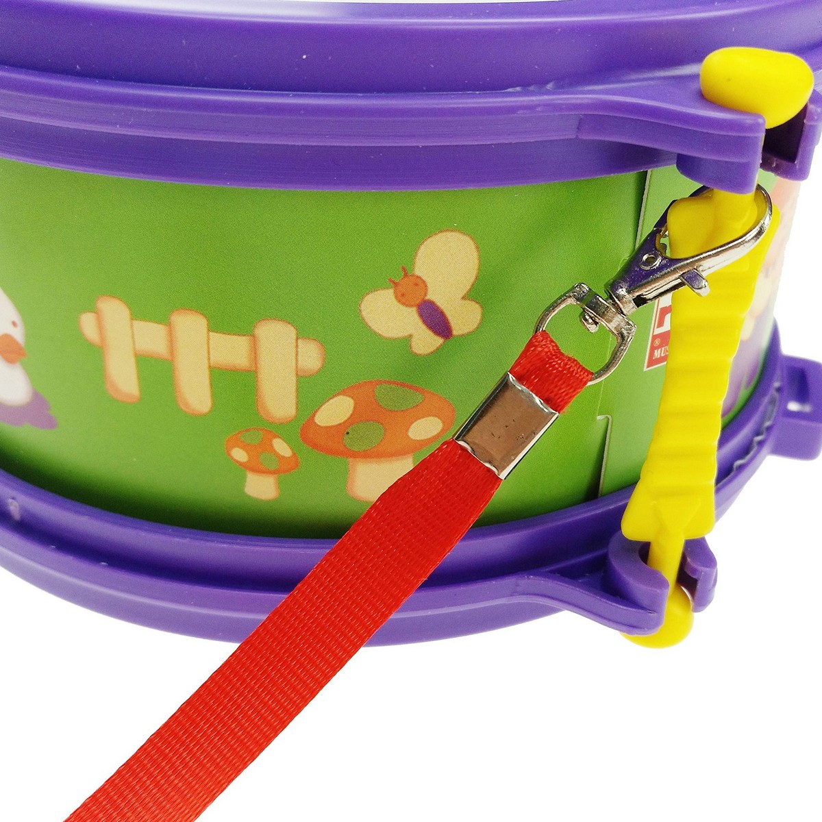 Musikalisk Leksak Reig Trumma 17 cm - 3