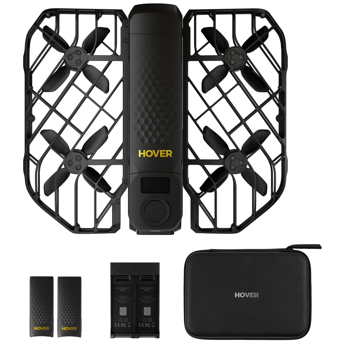 Digitalkamera Hoverair SP06H075