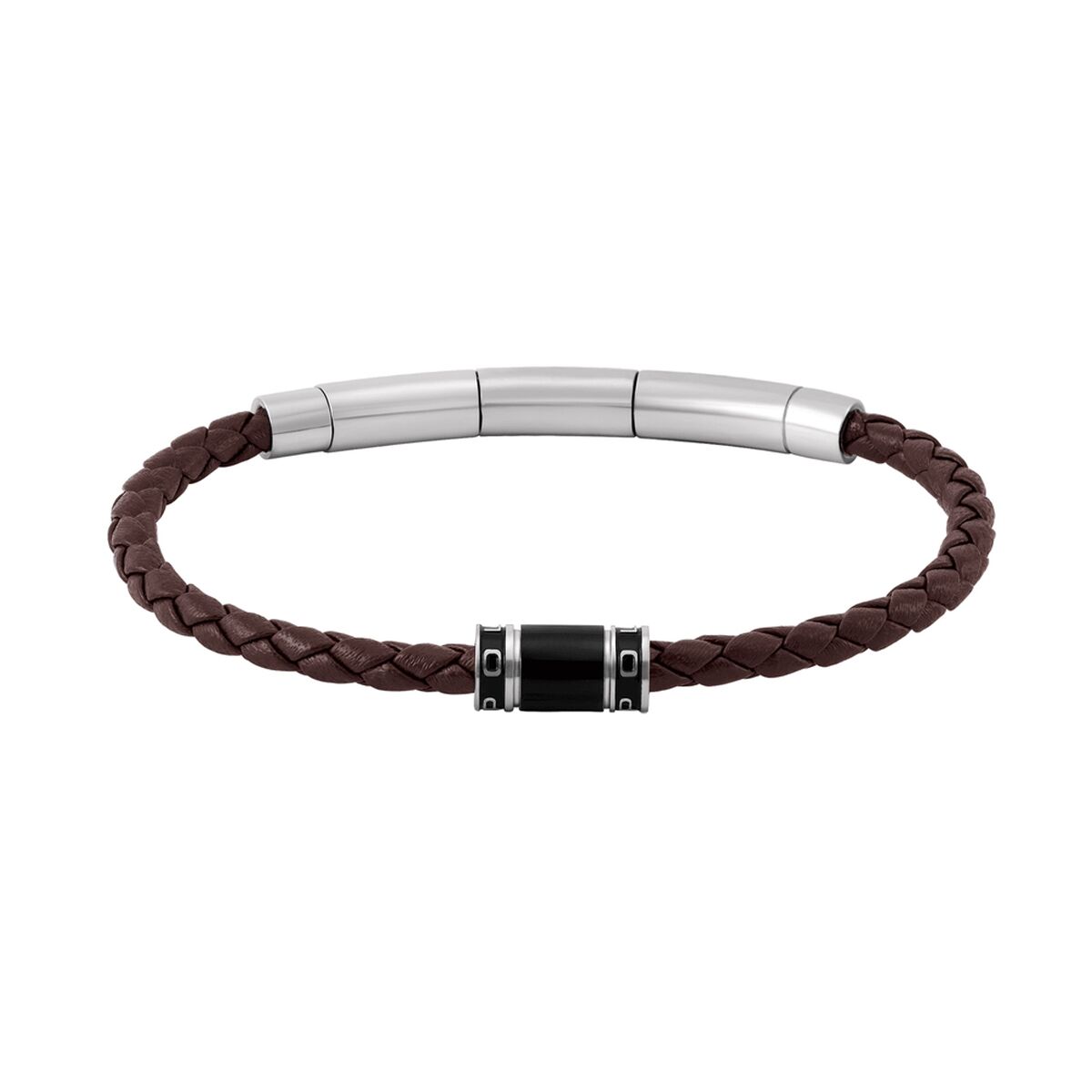 Herrarmband Police PEAGB0079403 Brun