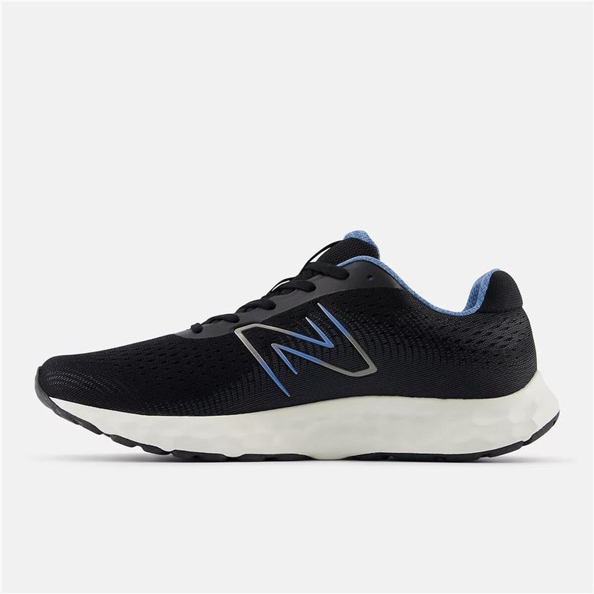 Löparskor, Vuxna New Balance 520V8 Svart - 2
