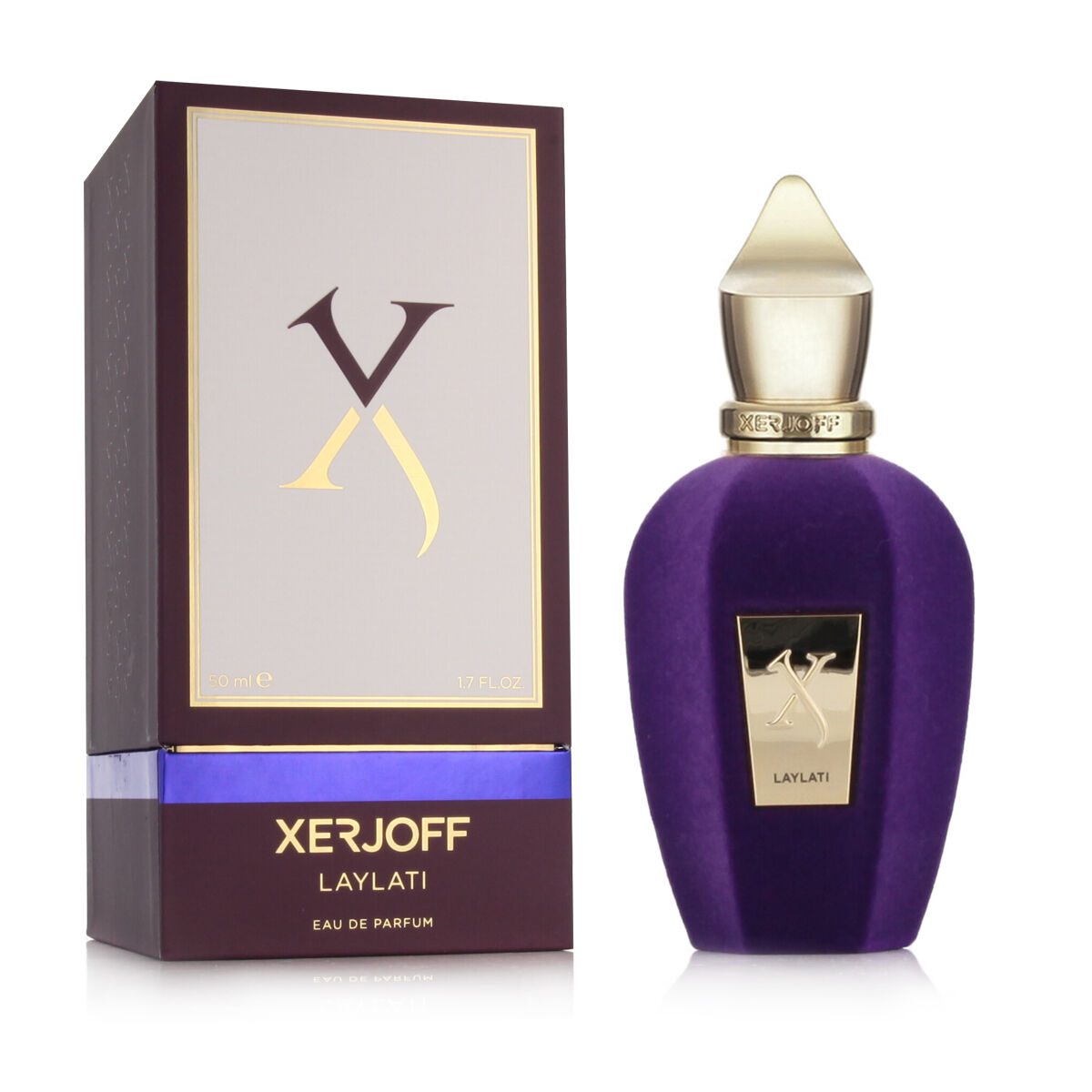 Parfym Unisex Xerjoff " V " Laylati EDP 50 ml