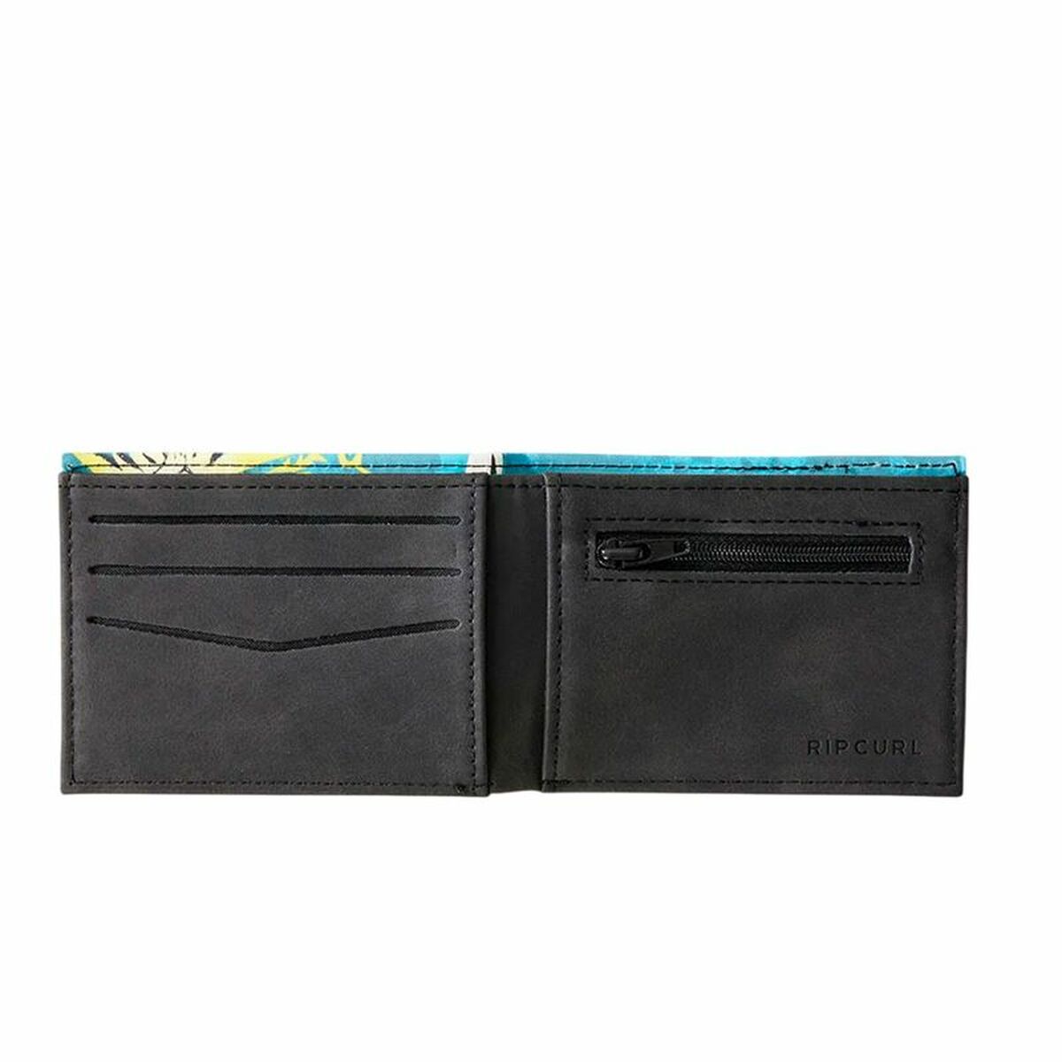 Herrplånbok Rip Curl Party Pack Pu Slim Blå - 3