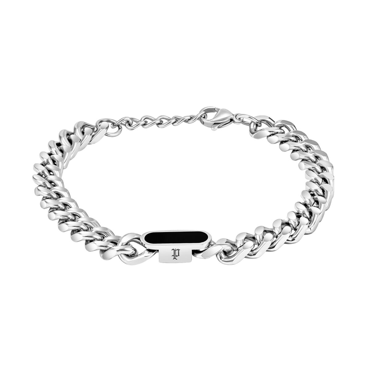 Herrarmband Police PEAGB0079901 Silvrig