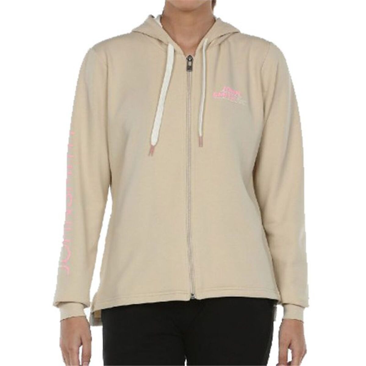 Sportjacka, Dam John Smith BOLAR-050 Beige